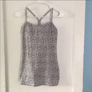 Lululemon Power Y Tank